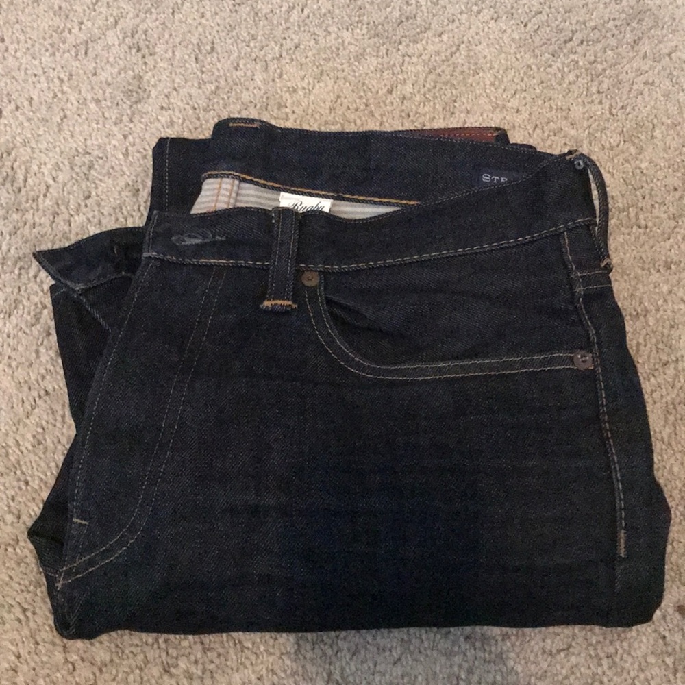 Rugby Ralph Lauren 32x32 denim